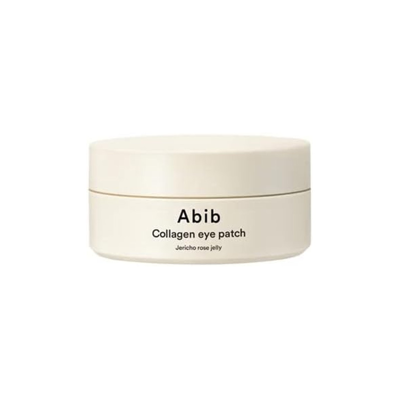 Collagène Eye Patch Jericho Rose Jelly - Abib