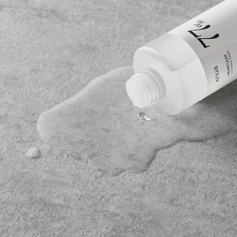 77% Soothing Toner - Anua Heartleaf – Image 2