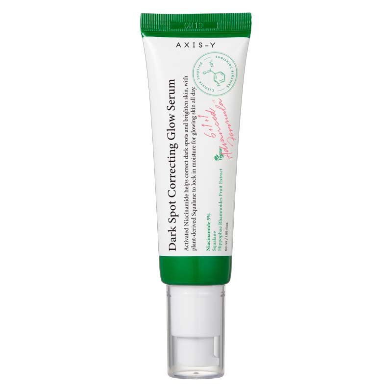Dark Spot Correcting Glow Serum - Sérum éclat pour la correction des taches sombres - AXIS-Y