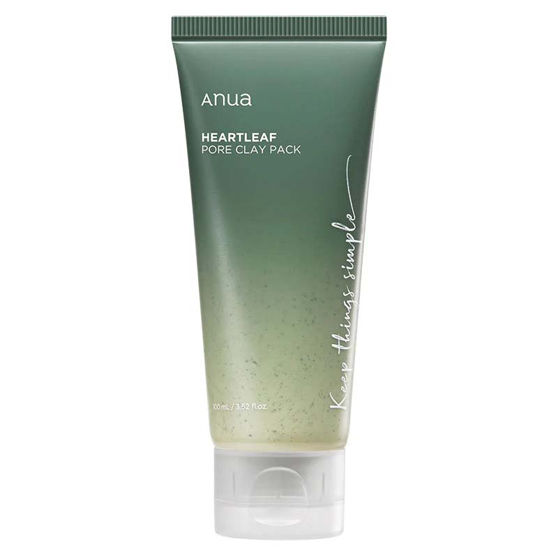 Pore Clay Pack - Anua Heartleaf