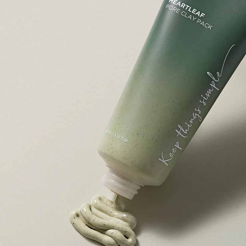 Pore Clay Pack - Anua Heartleaf – Image 2