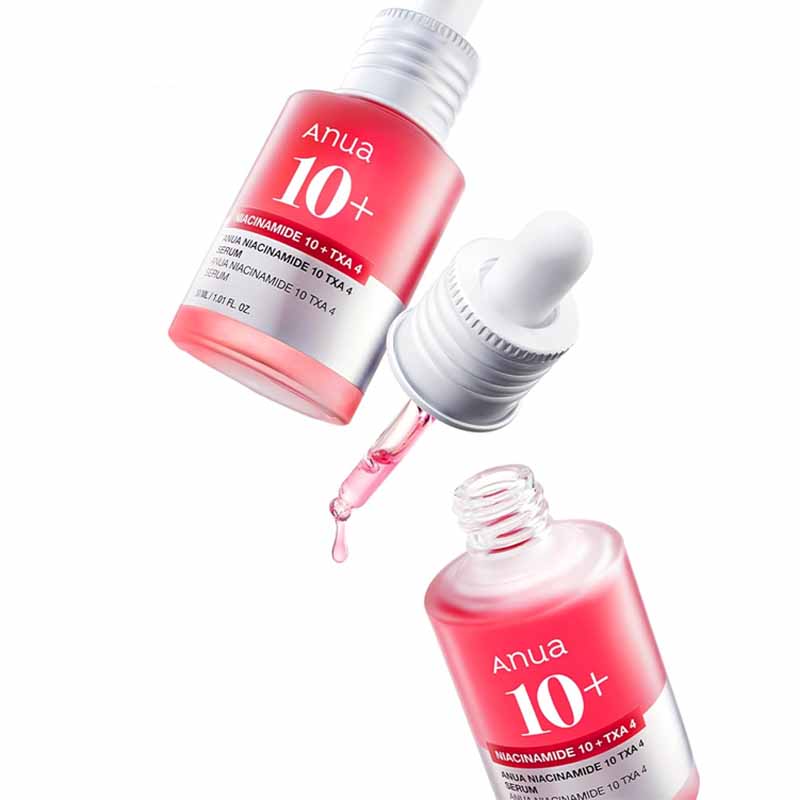 Niacinamide 10% + TXA 4% Serum - Anua Heartleaf – Image 2