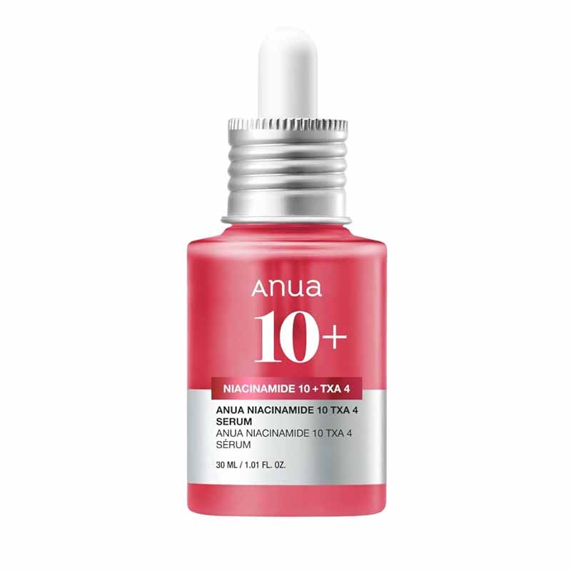 Niacinamide 10% + TXA 4% Serum - Anua Heartleaf