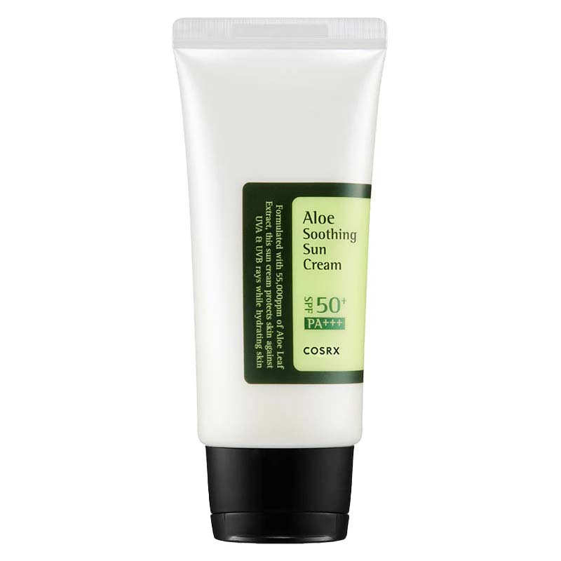 Aloe Soothing Sun Cream SPF50+/ PA+++COSRX
