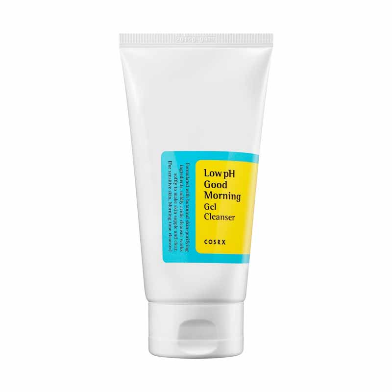 Low pH Good Morning Gel Cleanser - COSRX