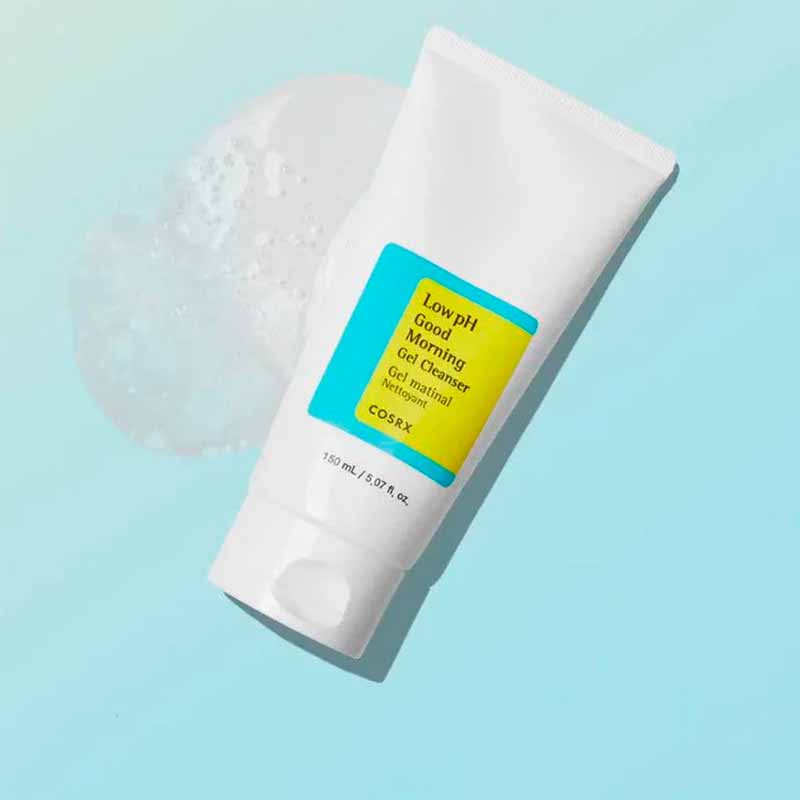 Low pH Good Morning Gel Cleanser - COSRX – Image 2