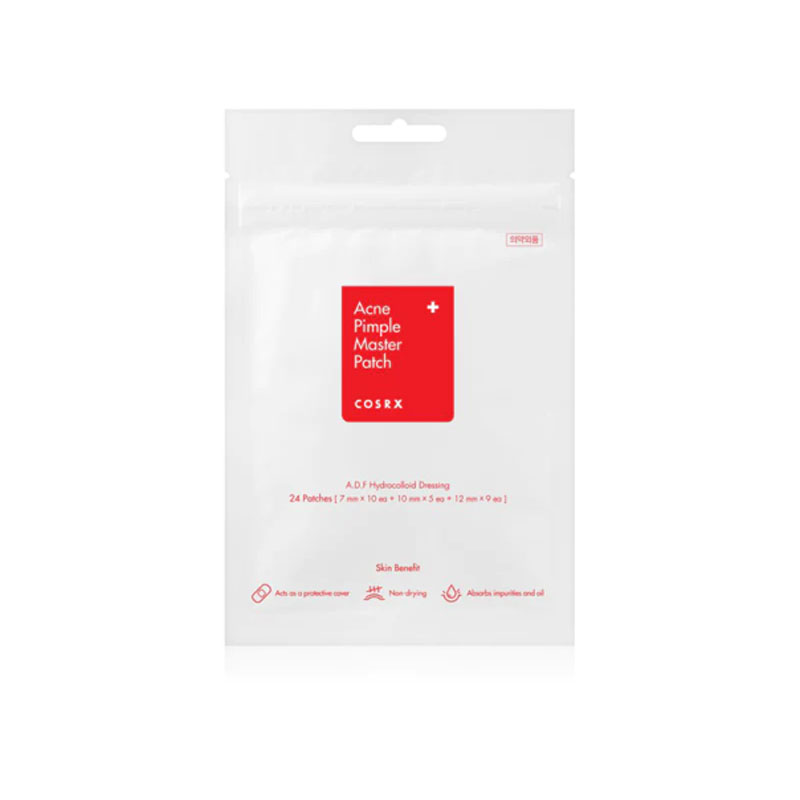 Patchs anti-bouton - 24 patchs - COSRX
