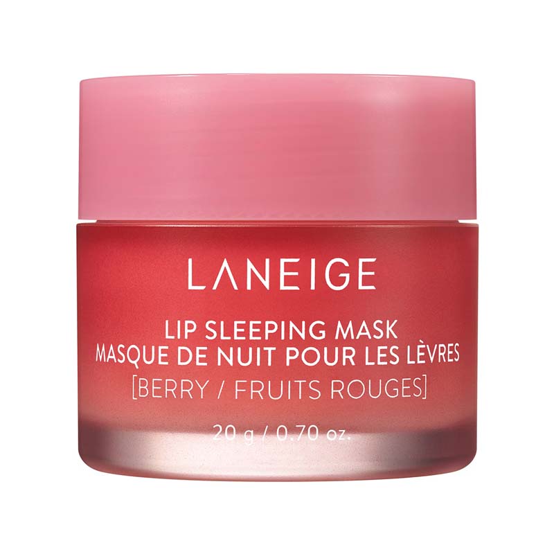 Lip Sleeping Mask EX - BERRY - LANEIGE