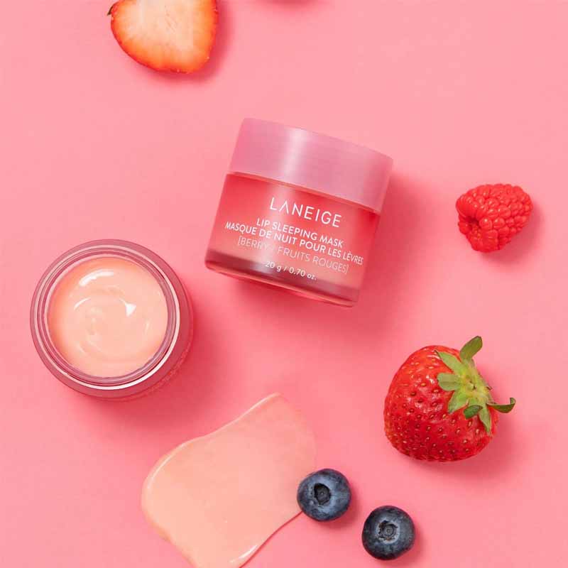 Lip Sleeping Mask EX - BERRY - LANEIGE – Image 2