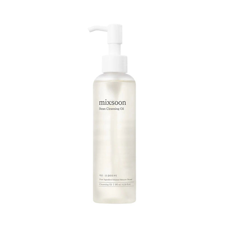 Bean Cleansing Oil - MIXSOON