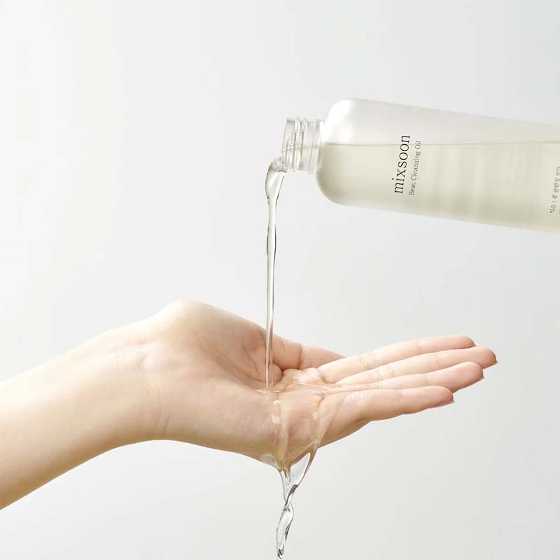 Bean Cleansing Oil - MIXSOON – Image 2