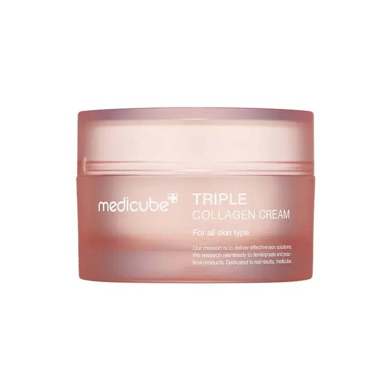 Triple Collagen Cream 4.0 - Medicube
