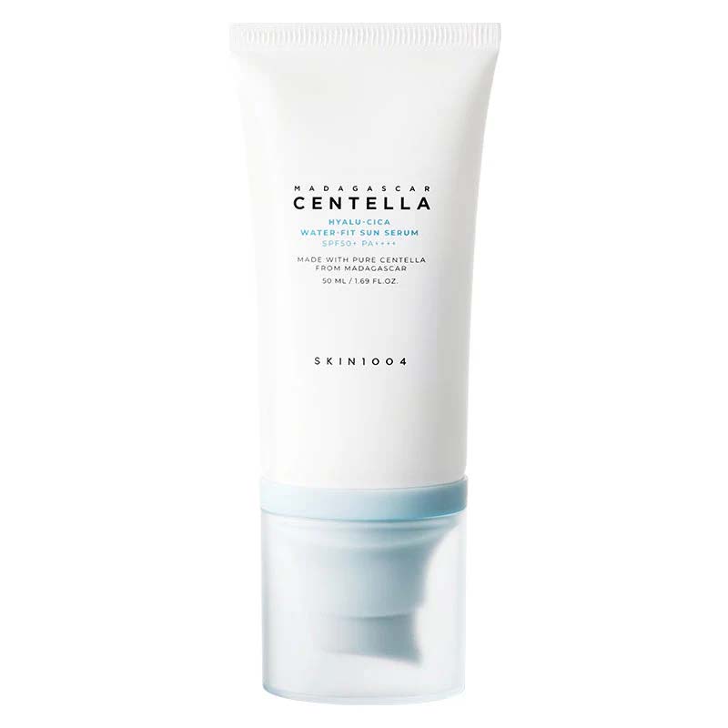 Madagascar Centella Hyalu-Cica Water-Fit Sun Serum SPF50+ PA++++ SKIN1004