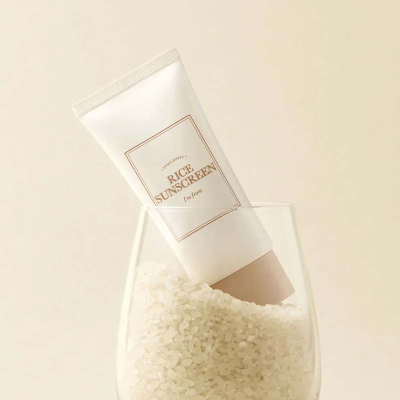Rice Sunscreen - I'm From – Image 2