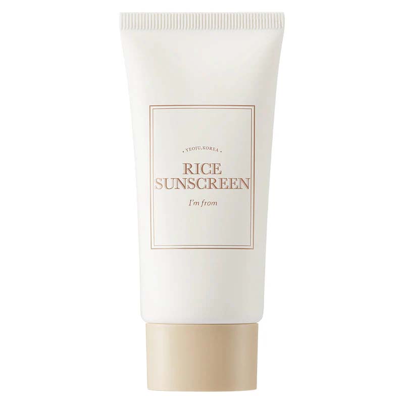 Rice Sunscreen - I'm From