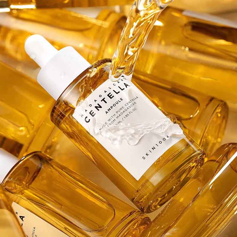 Madagascar Centella Ampoule - SKIN1004 – Image 2