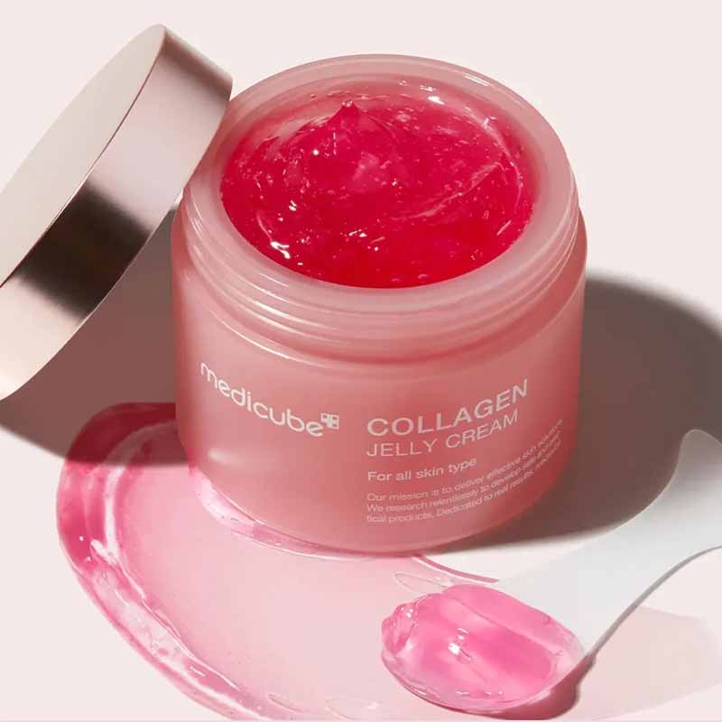 Collagen Jelly Cream - Gel-crème - Medicube – Image 2