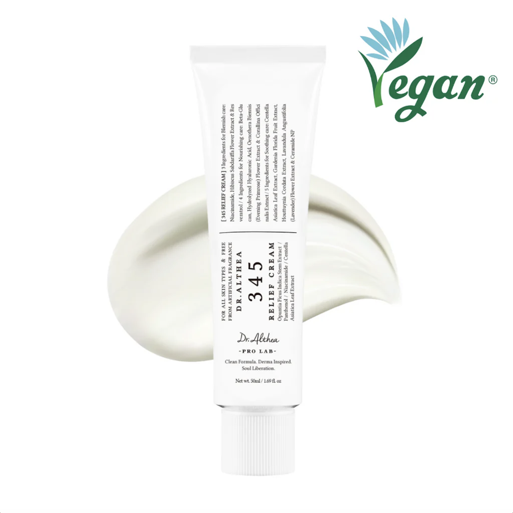 345 Relief Cream - Dr.Althea