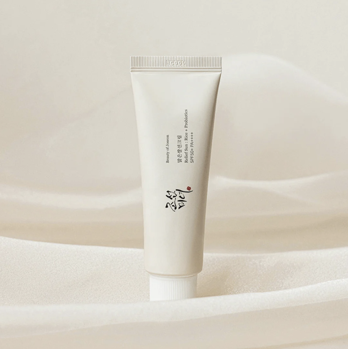 Relief Sun – Rice + Probiotics SPF50 - Beauty of Joseon