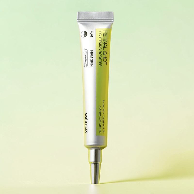 The Vita-A Retinal Shot Tightening Booster CELIMAX