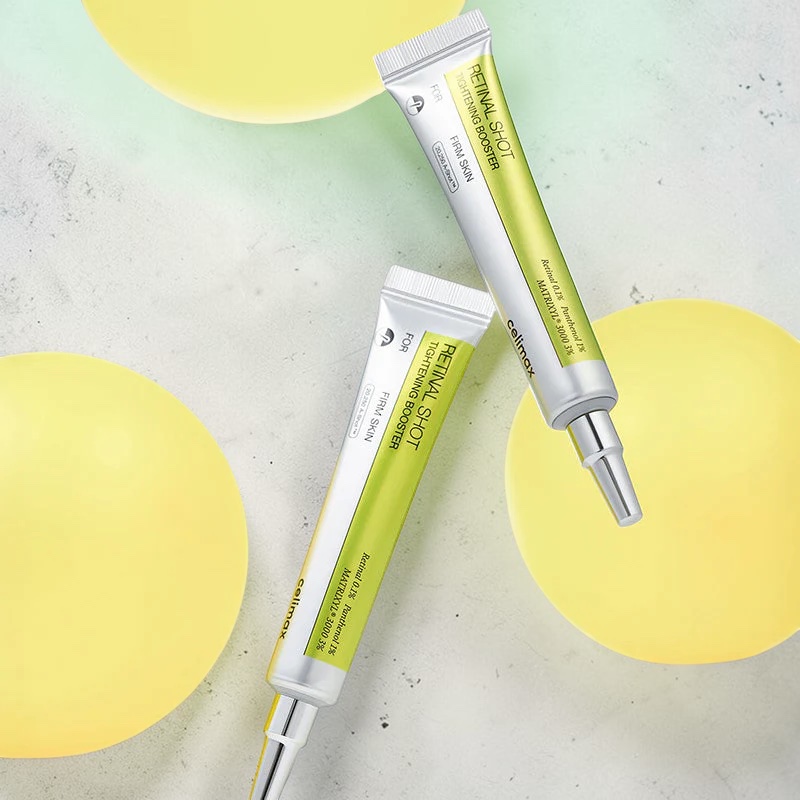 The Vita-A Retinal Shot Tightening Booster CELIMAX – Image 3