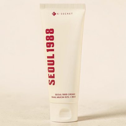 Snail Mucin 93% + Rice – KSECRET SEOUL 1988