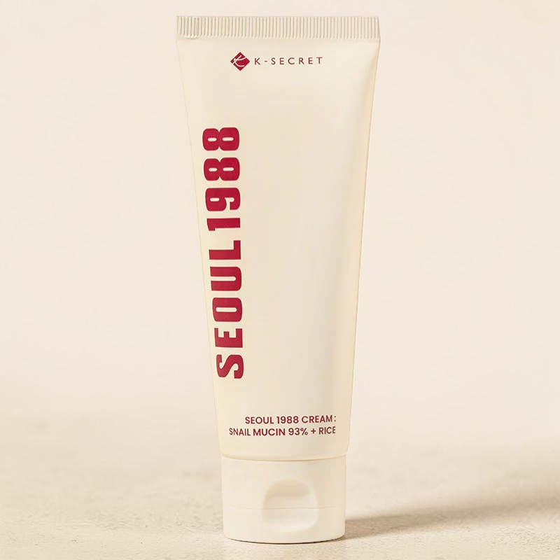 Snail Mucin 93% + Rice – KSECRET SEOUL 1988